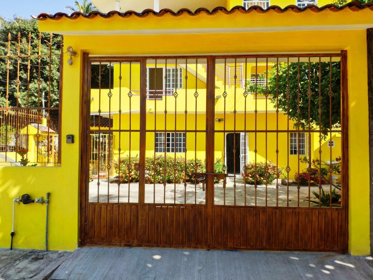 Apartamento Habitación para viajeros Puerto Vallarta Exterior foto
